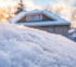 Commercial Roof Winterization Systems to prevent heavy snow or ice dam damage to roofs in winter