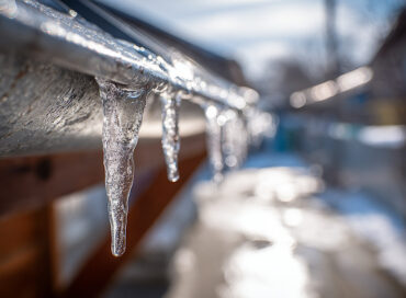 Repeated Ice Dams on Commercial Buildings in United States