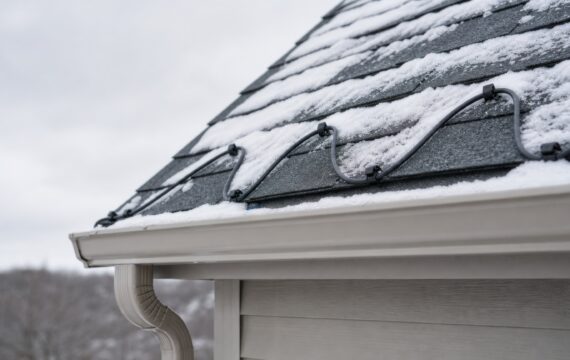 Commercial Roof Deicing Capital Budget: How to Get Approval