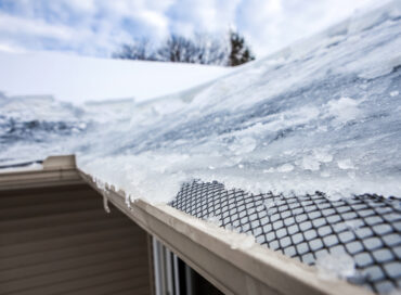 Who Pays When an Ice Dam Damages a Tenant's Space: Owner, Tenant or Carrier