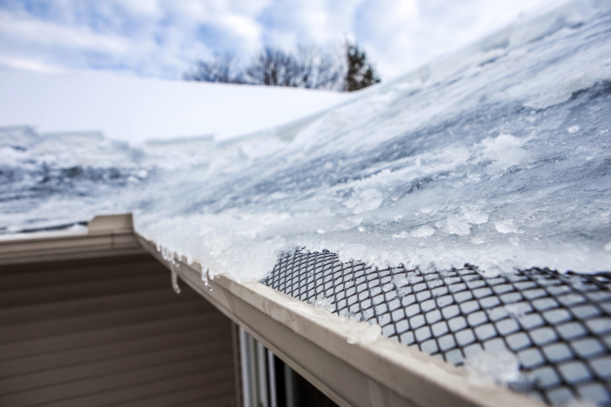 Who Pays When an Ice Dam Damages a Tenant's Space: Owner, Tenant or Carrier